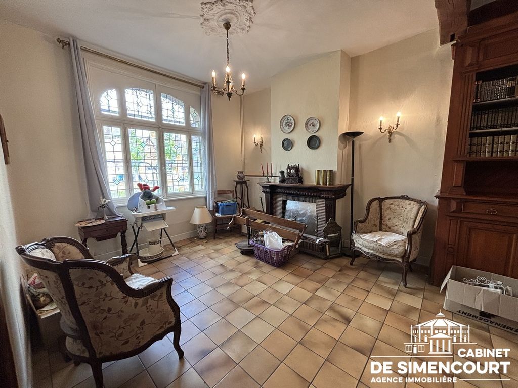 Achat maison à vendre 4 chambres 135 m² - Amiens