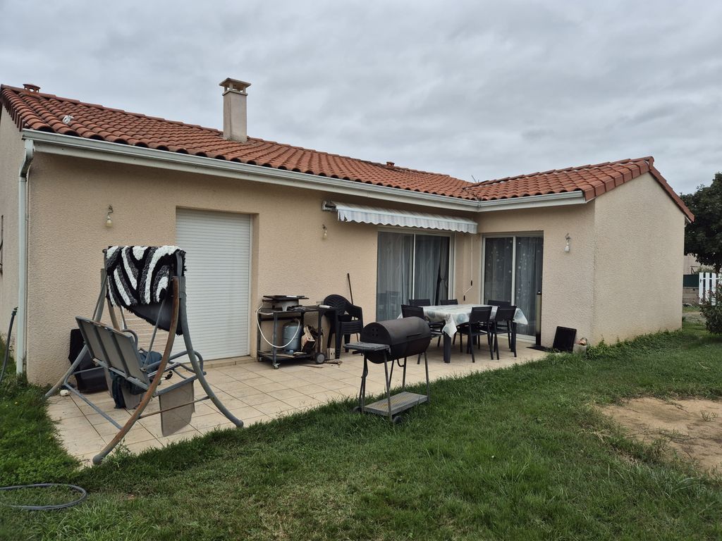 Achat maison à vendre 4 chambres 196 m² - Albi