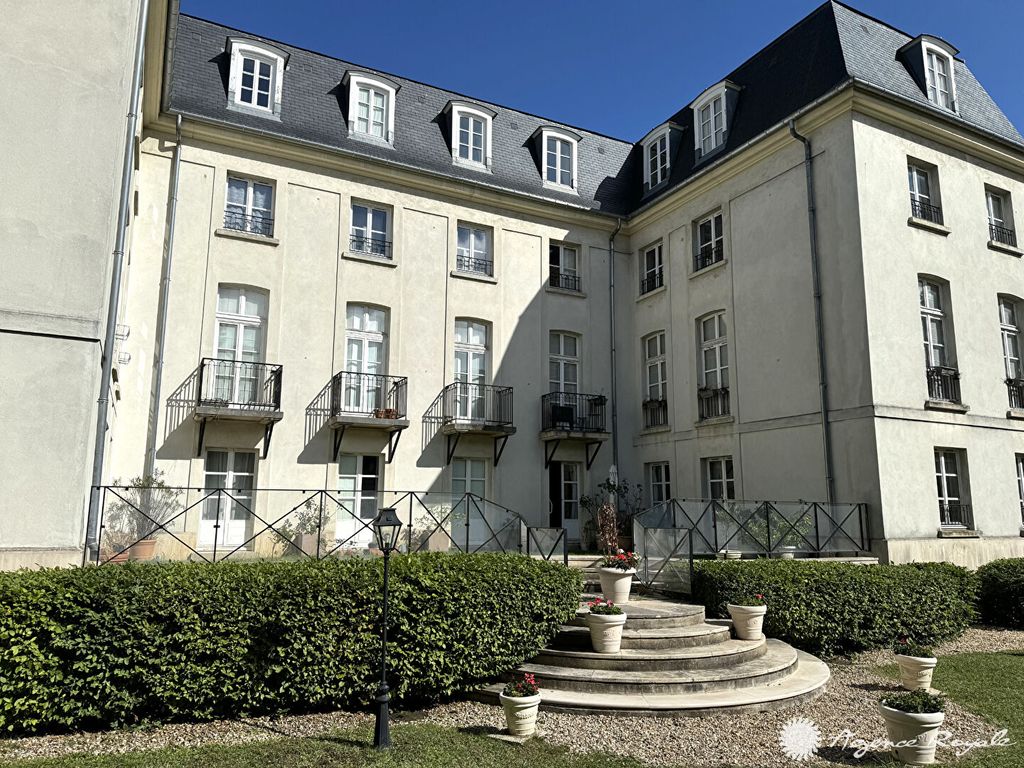 Achat appartement à vendre 4 pièces 102 m² - Saint-Germain-en-Laye