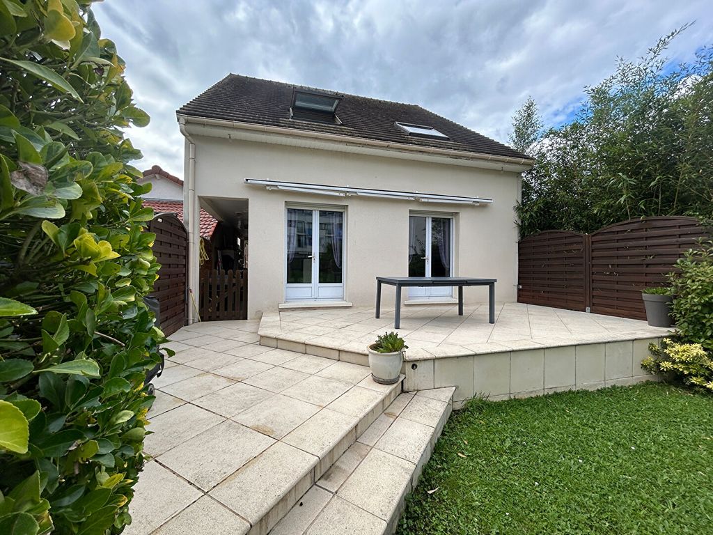 Achat maison à vendre 5 chambres 139 m² - Bures-sur-Yvette