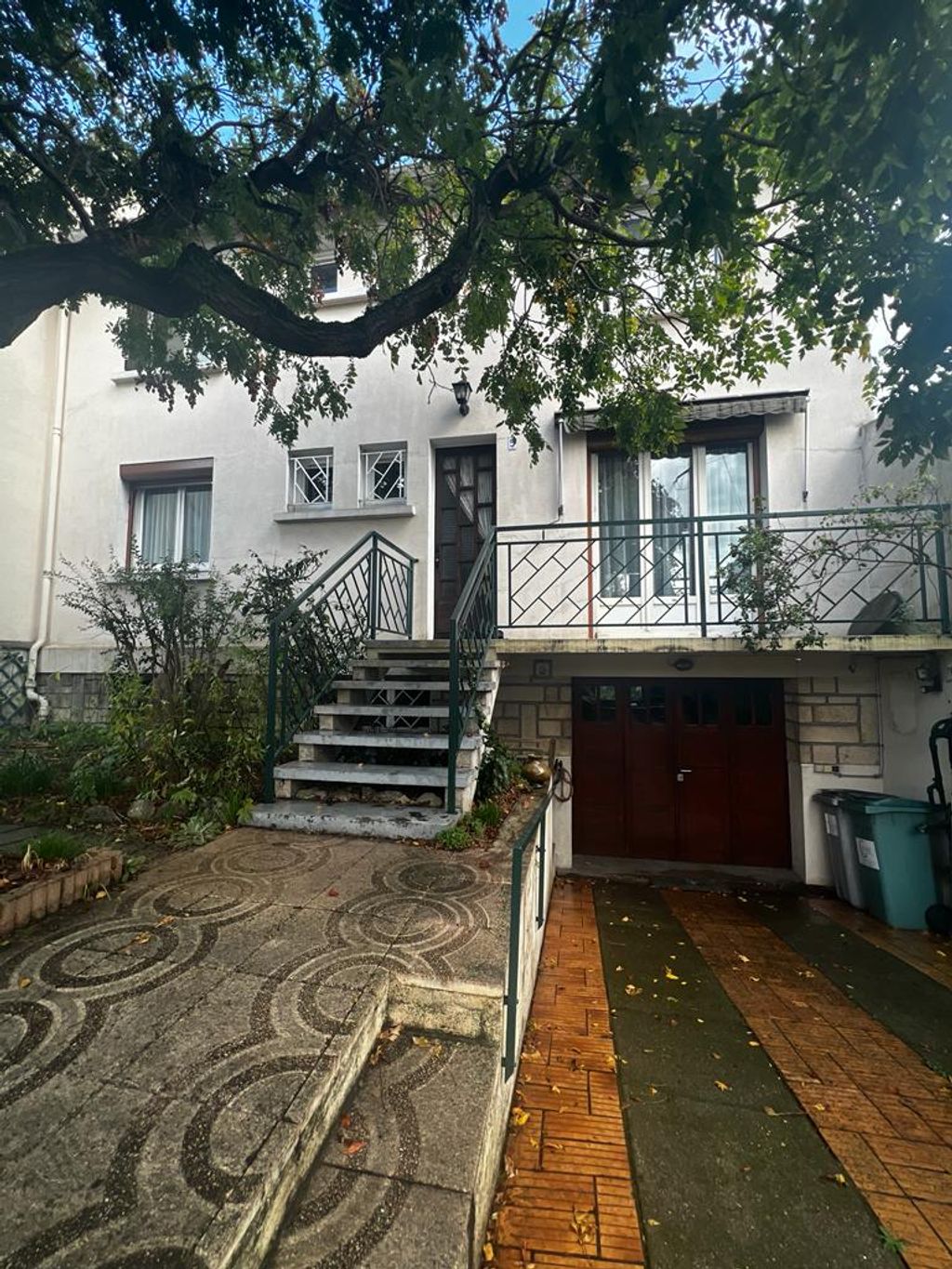 Achat maison à vendre 4 chambres 120 m² - Sartrouville