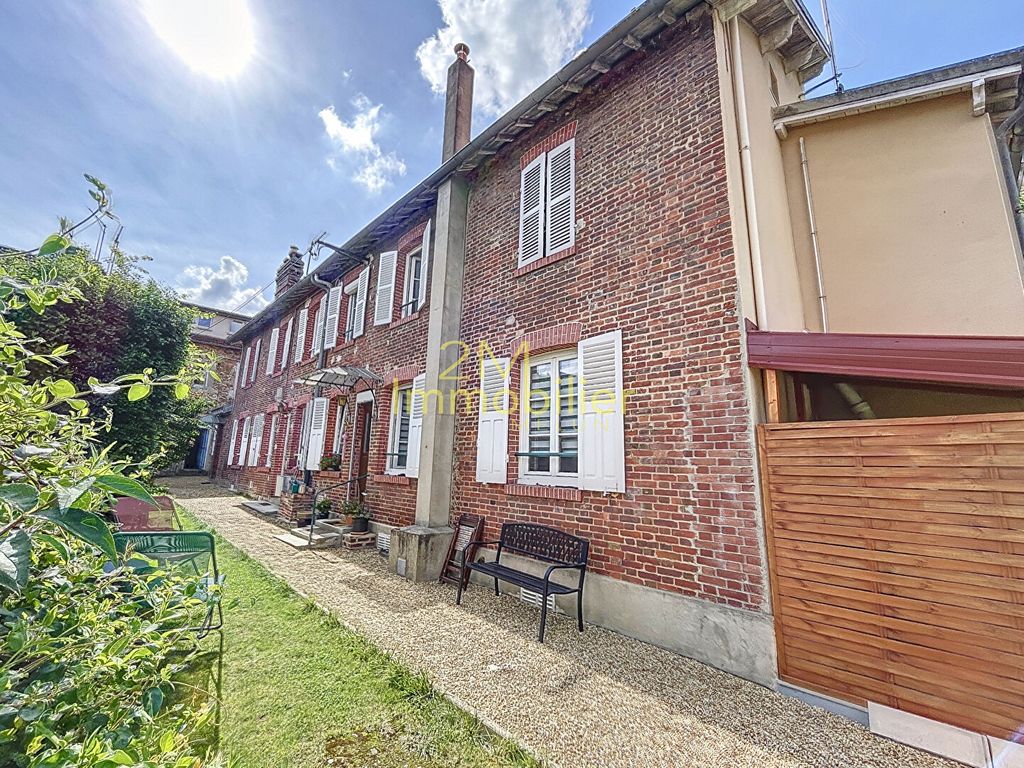 Achat maison à vendre 3 chambres 83 m² - Melun