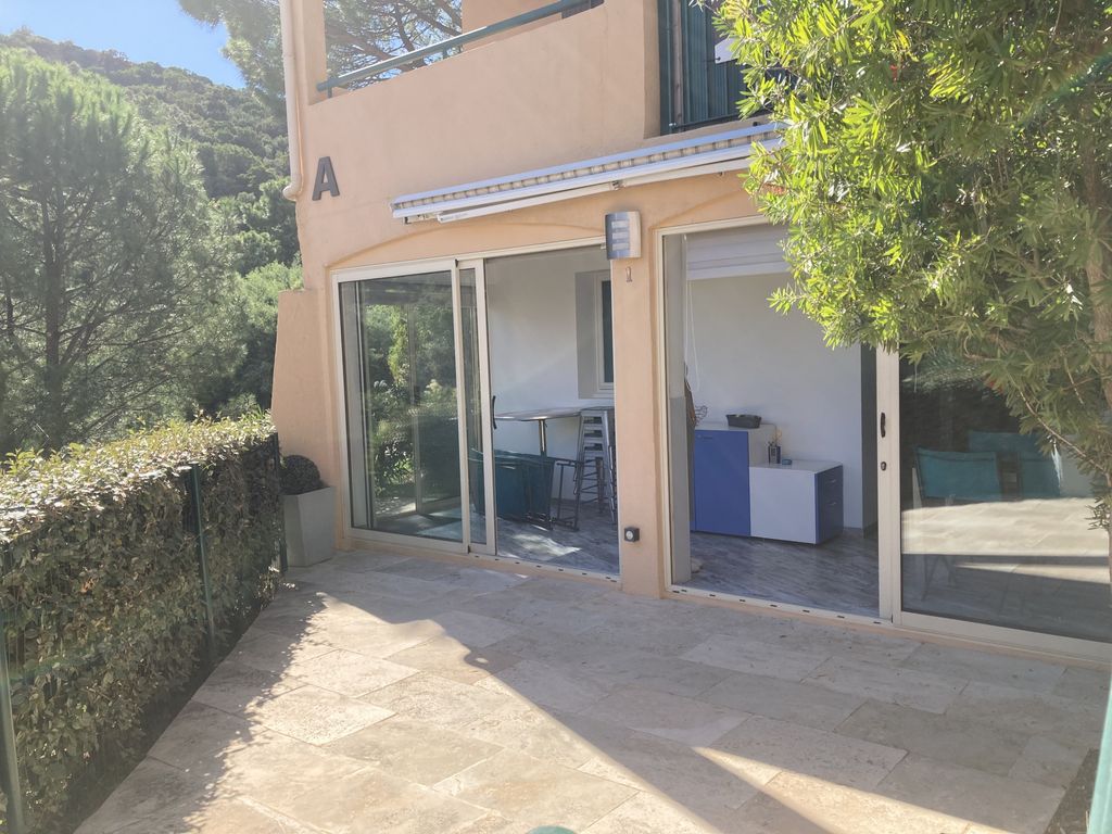 Achat appartement à vendre 3 pièces 35 m² - Cavalaire-sur-Mer