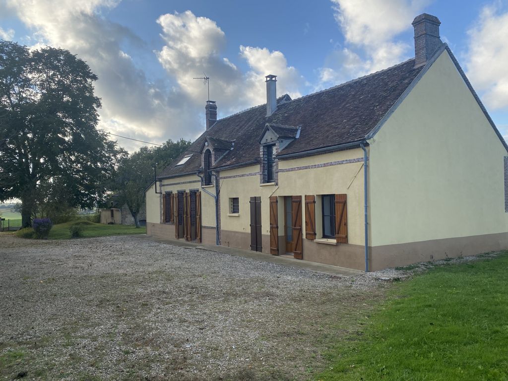 Achat maison à vendre 4 chambres 126 m² - Charny-Orée-de-Puisaye