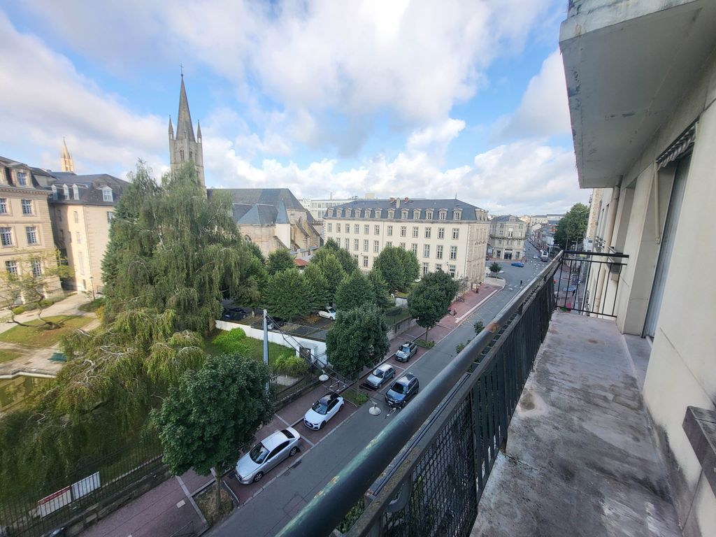 Achat appartement à vendre 2 pièces 70 m² - Limoges