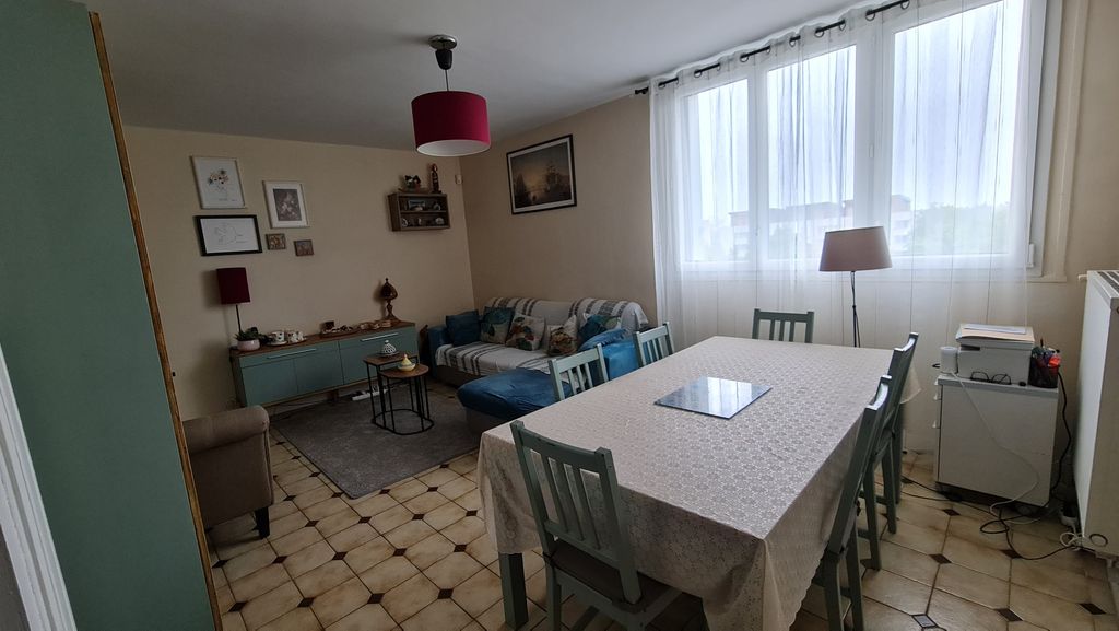 Achat appartement à vendre 3 pièces 63 m² - Les Ulis