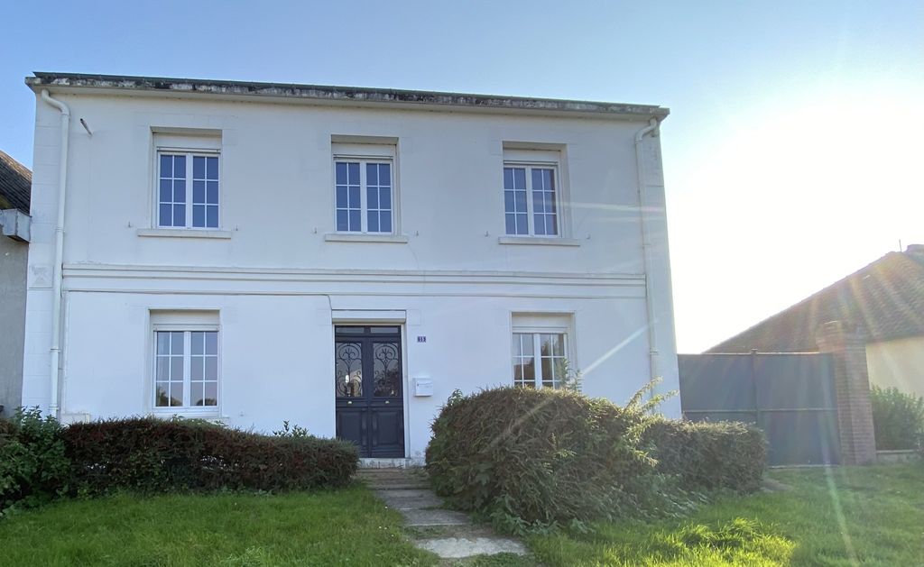 Achat maison à vendre 3 chambres 128 m² - Wiencourt-l'Équipée