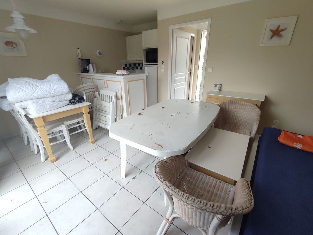 Achat maison 2 chambre(s) - Talmont-Saint-Hilaire