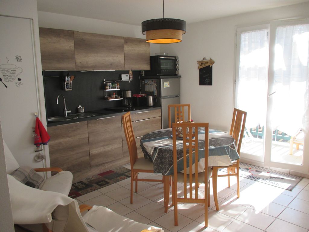 Achat appartement à vendre 2 pièces 32 m² - La Barre-de-Monts