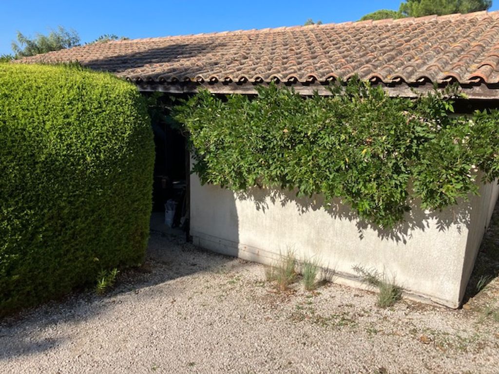 Achat maison à vendre 2 chambres 36 m² - Bormes-les-Mimosas