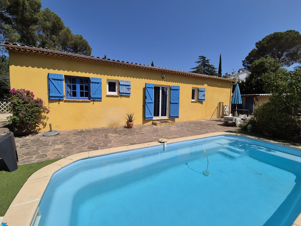 Achat maison 3 chambre(s) - Fréjus