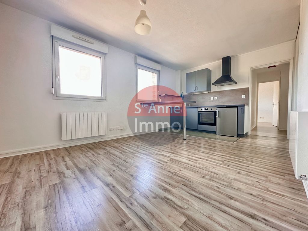 Achat appartement à vendre 3 pièces 47 m² - Amiens