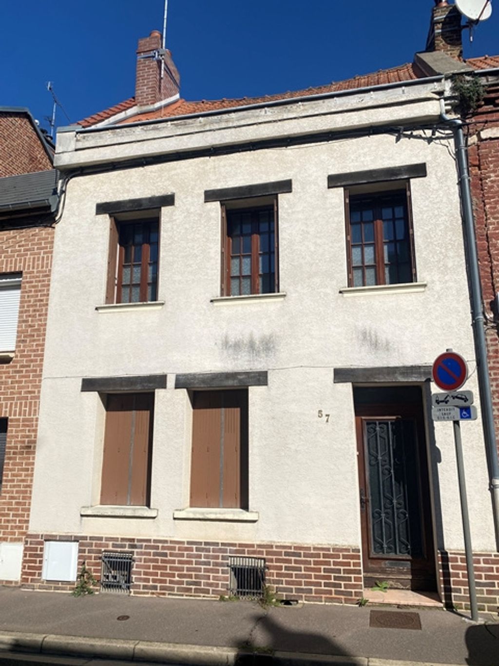 Achat maison à vendre 3 chambres 85 m² - Y