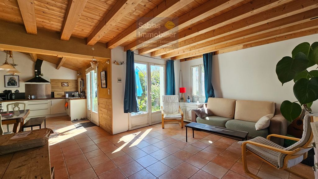 Achat maison à vendre 3 chambres 85 m² - L'Île-d'Yeu