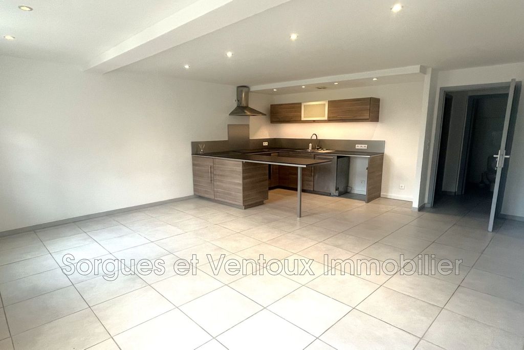 Achat appartement à vendre 3 pièces 59 m² - L'Isle-sur-la-Sorgue