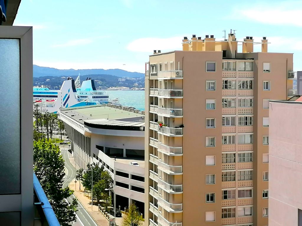 Achat appartement à vendre 2 pièces 50 m² - Toulon