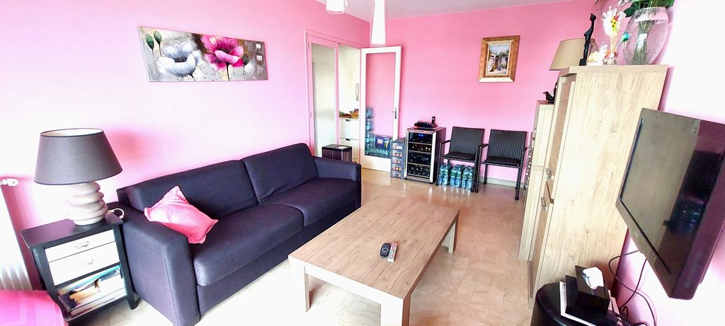 Achat appartement à vendre 2 pièces 50 m² - Toulon