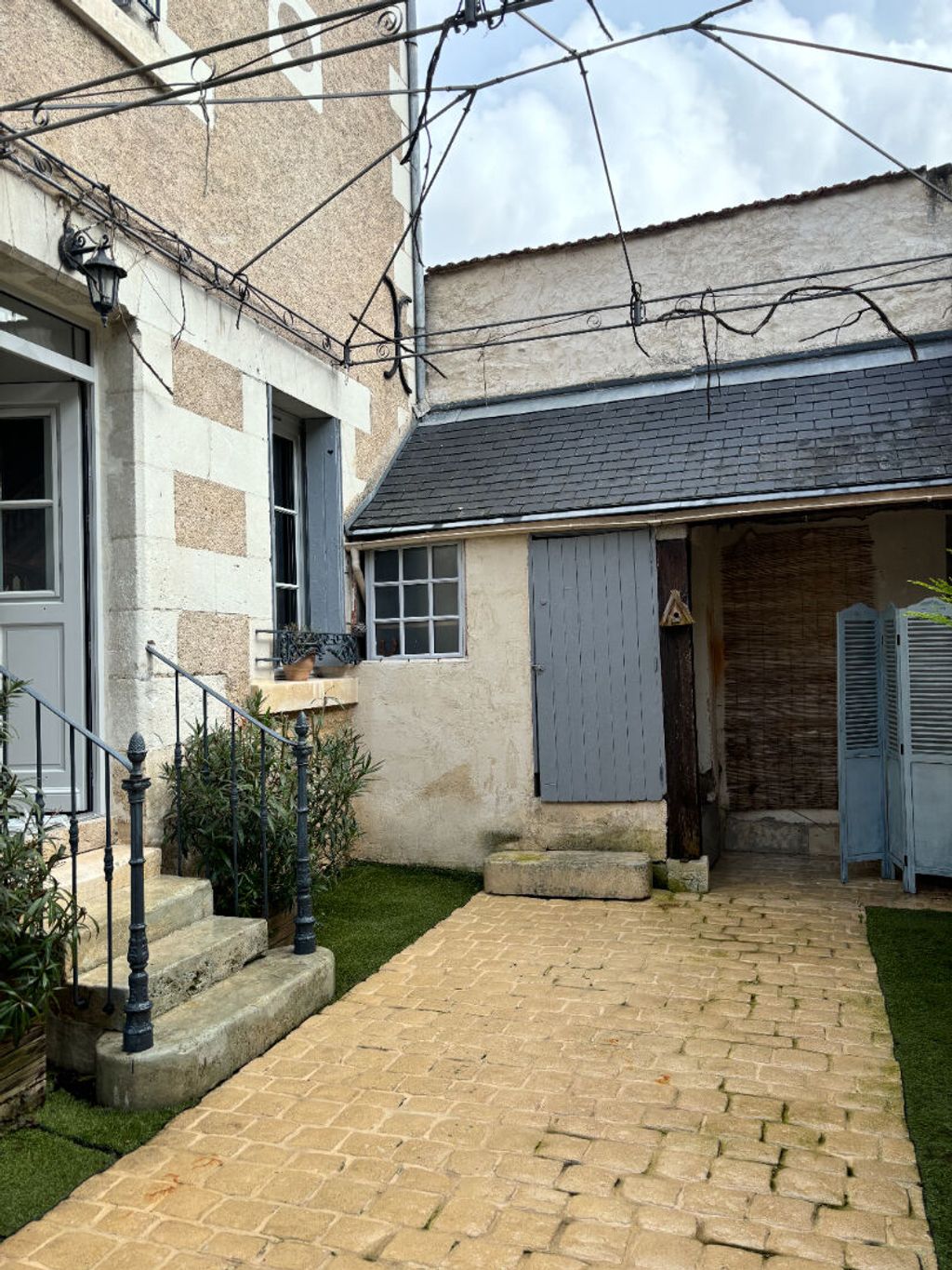 Achat maison à vendre 4 chambres 153 m² - Savonnières