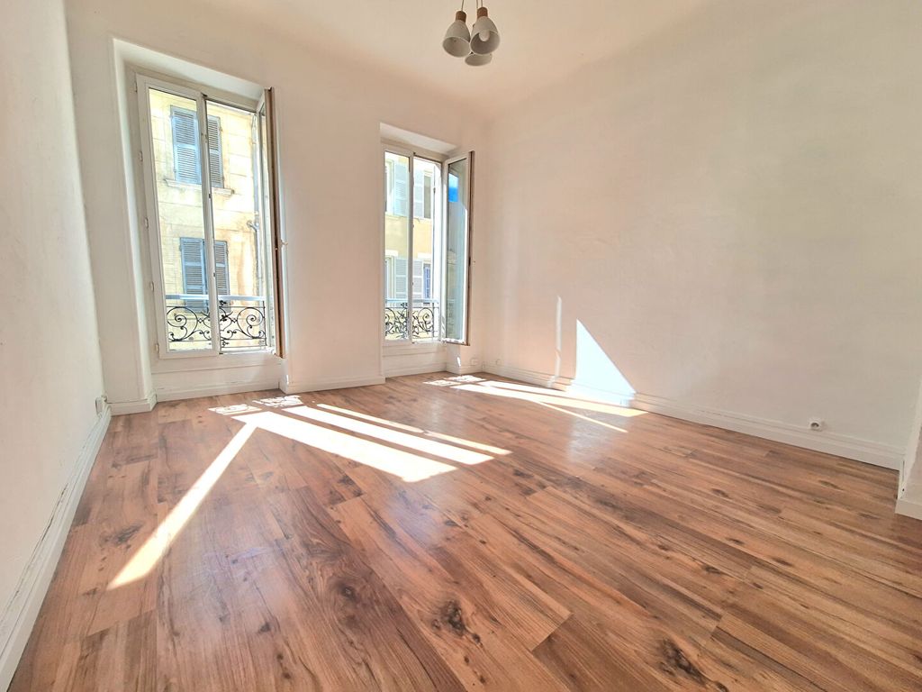 Achat appartement à vendre 3 pièces 53 m² - Marseille 5ème arrondissement