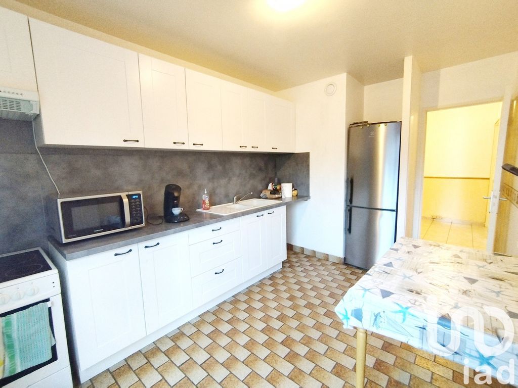 Achat appartement 4 pièce(s) Les Ulis