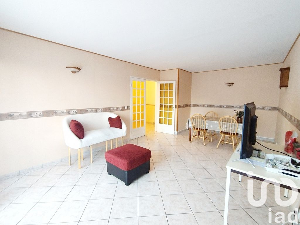 Achat appartement à vendre 4 pièces 86 m² - Les Ulis