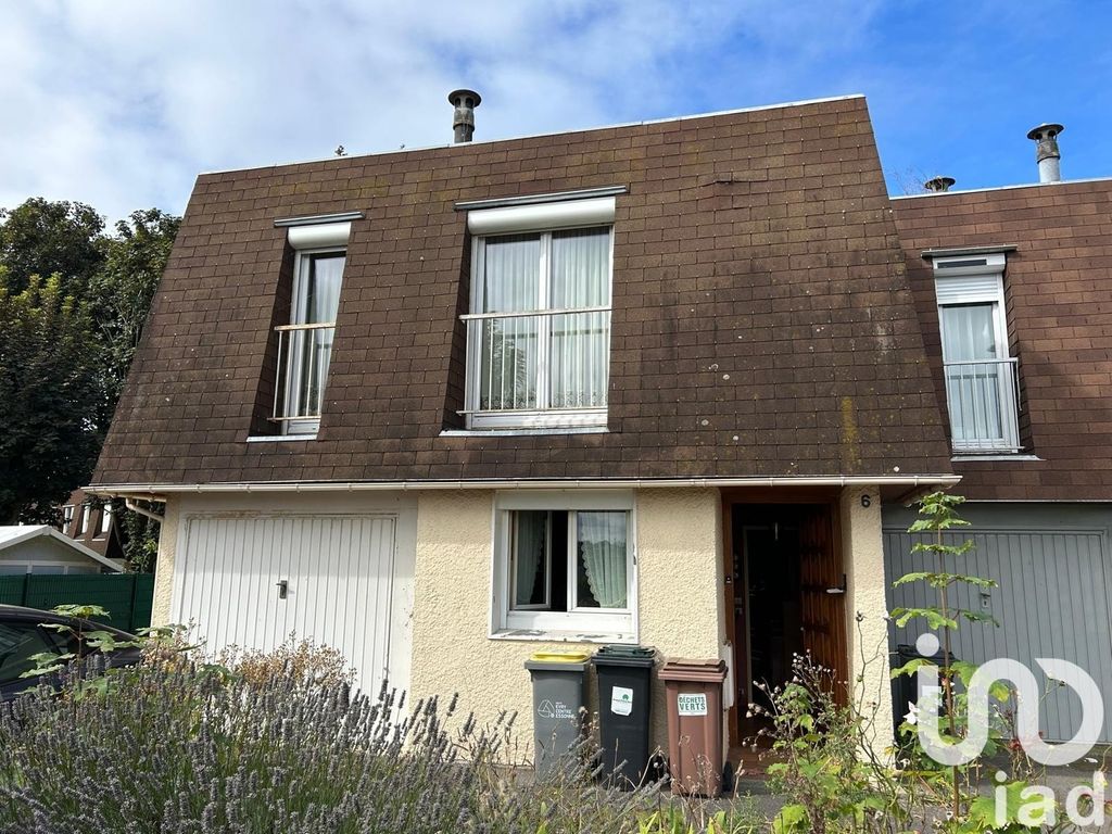 Achat maison à vendre 3 chambres 85 m² - Bondoufle