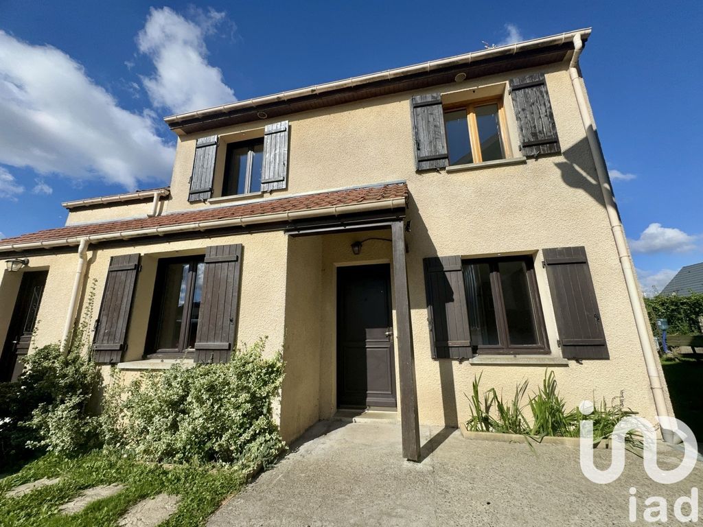 Achat maison à vendre 4 chambres 164 m² - Nangis