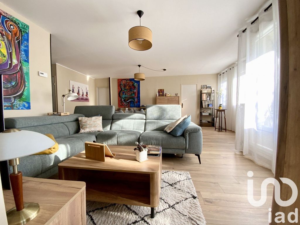 Achat appartement à vendre 3 pièces 74 m² - Reims