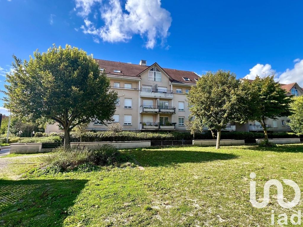 Achat appartement à vendre 3 pièces 55 m² - Écouen