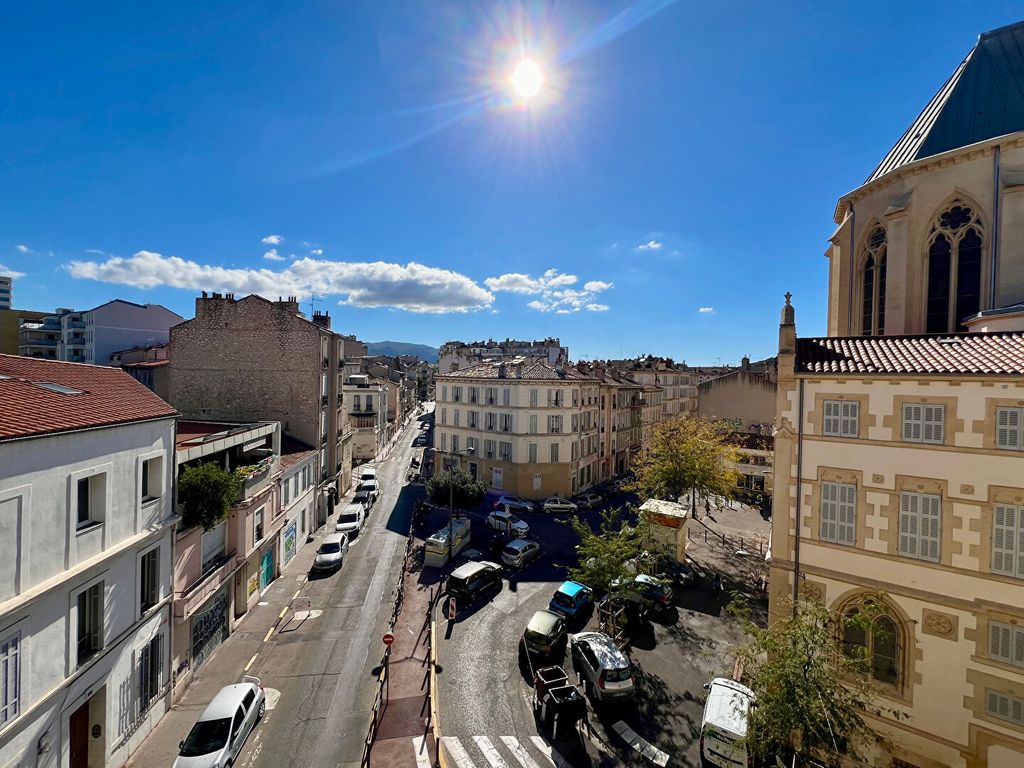 Achat appartement à vendre 4 pièces 85 m² - Marseille 5ème arrondissement