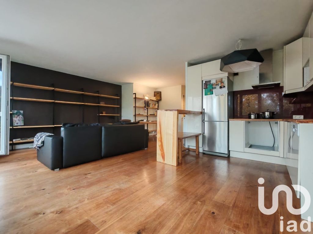 Achat appartement à vendre 3 pièces 69 m² - Montreuil