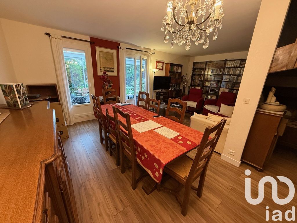 Achat maison 6 chambre(s) - Vaux-le-Pénil