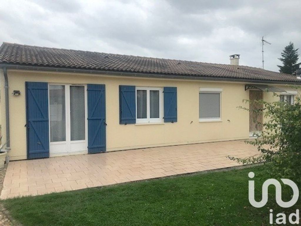 Achat maison à vendre 3 chambres 98 m² - Galgon