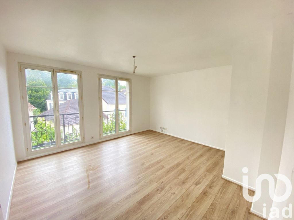 Achat appartement à vendre 3 pièces 52 m² - Villeparisis