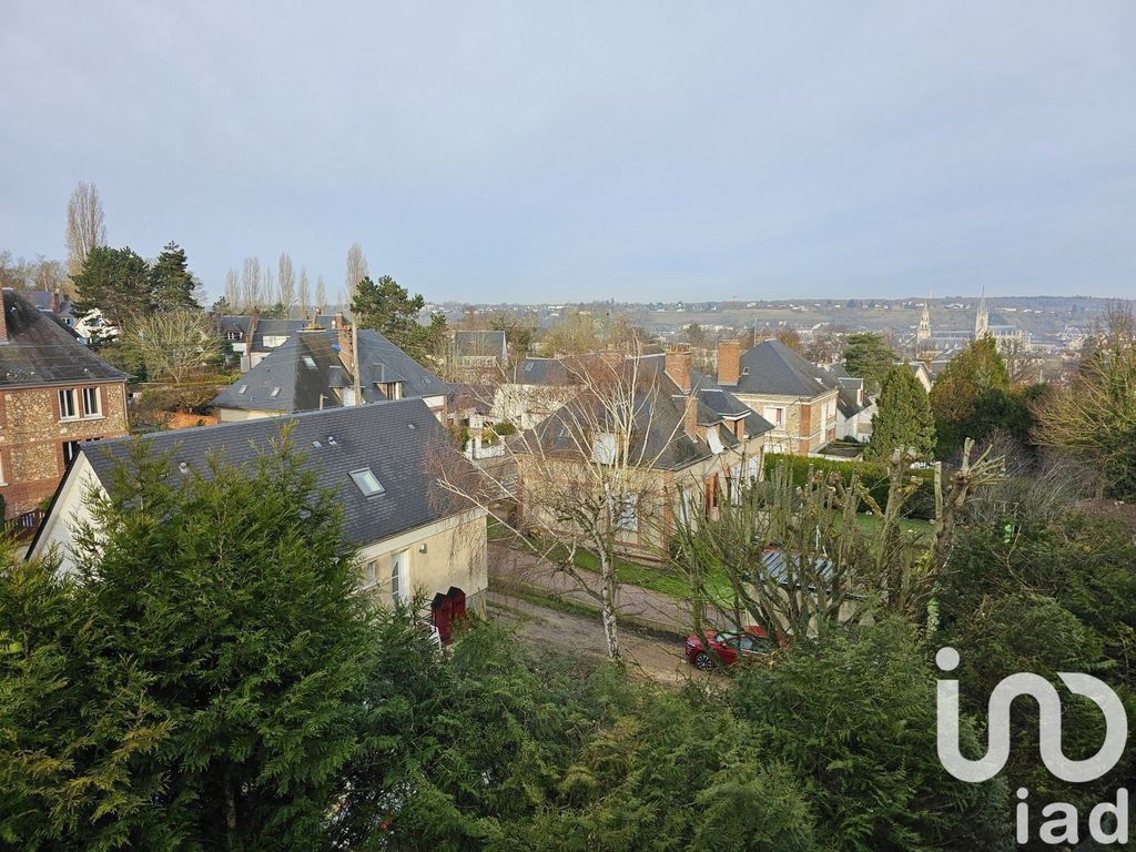 Achat appartement à vendre 4 pièces 74 m² - Évreux