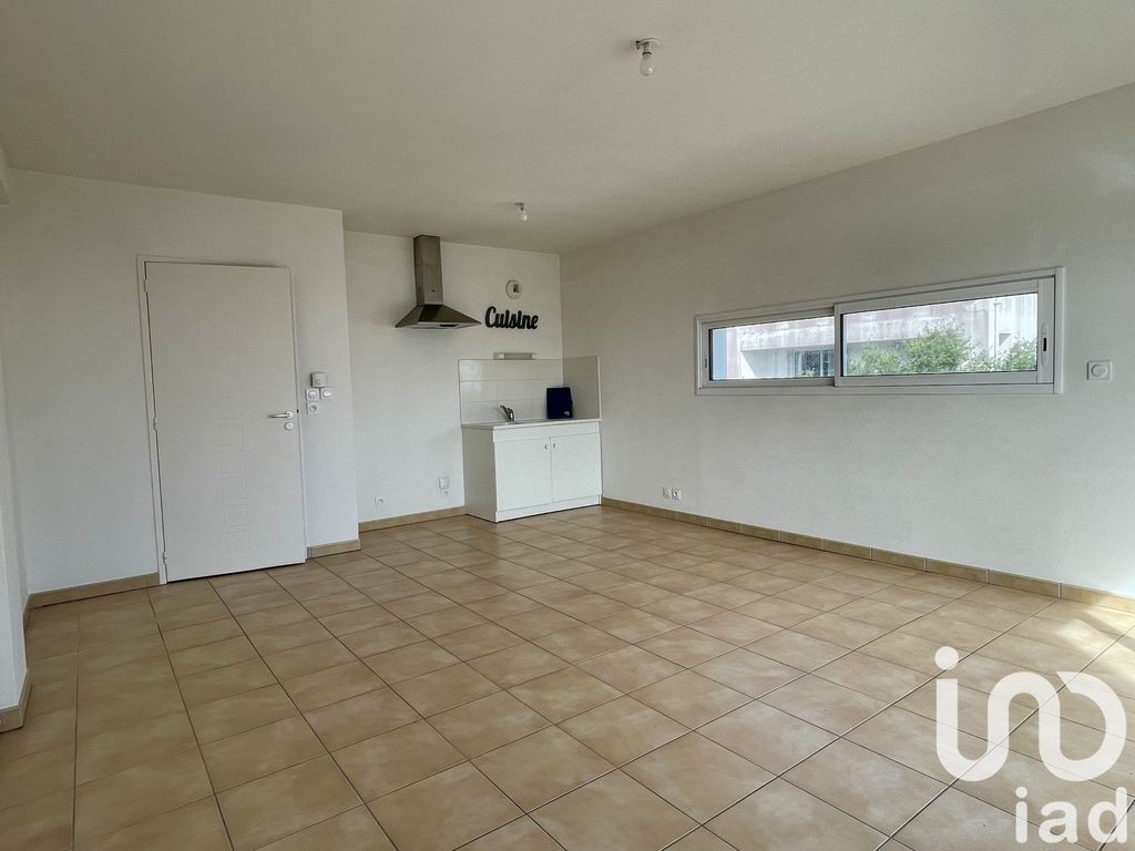 Achat appartement à vendre 2 pièces 51 m² - Saint-Gilles-Croix-de-Vie