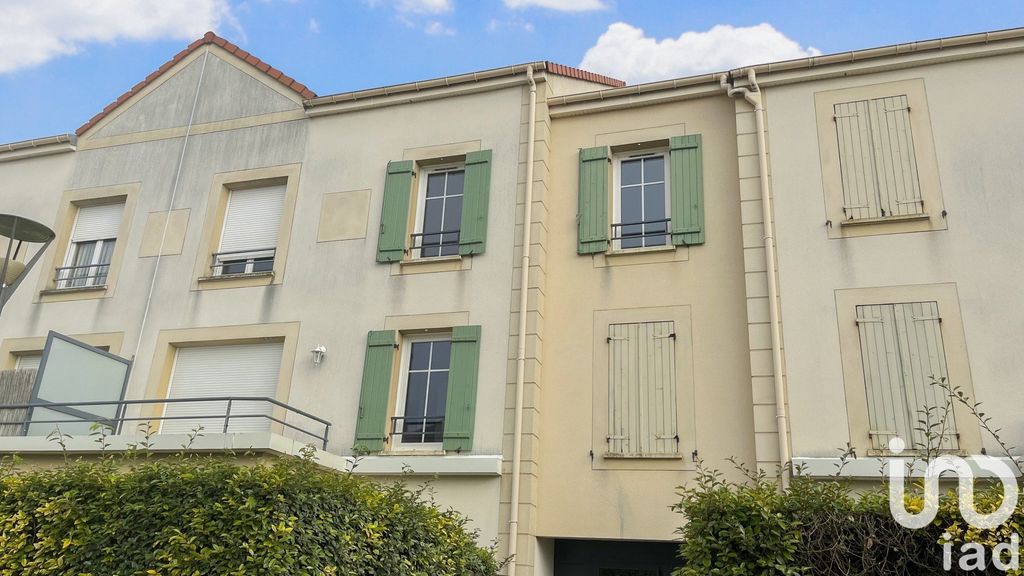 Achat duplex à vendre 4 pièces 74 m² - Bonnières-sur-Seine