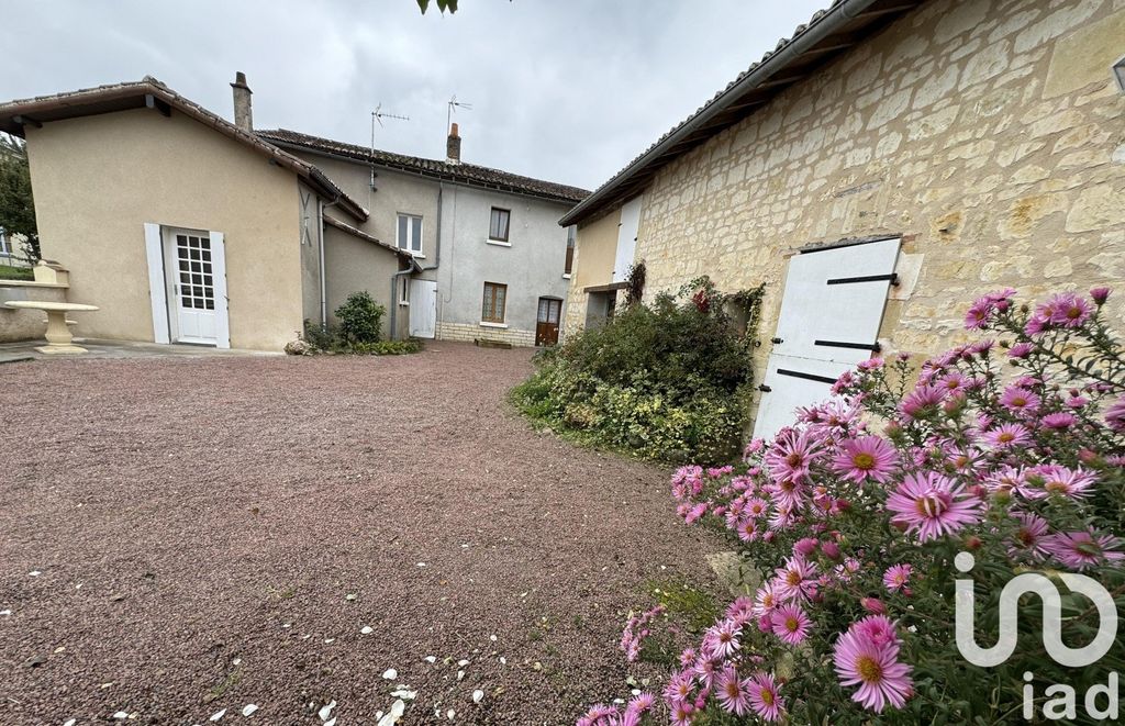 Achat maison à vendre 3 chambres 146 m² - Vézières