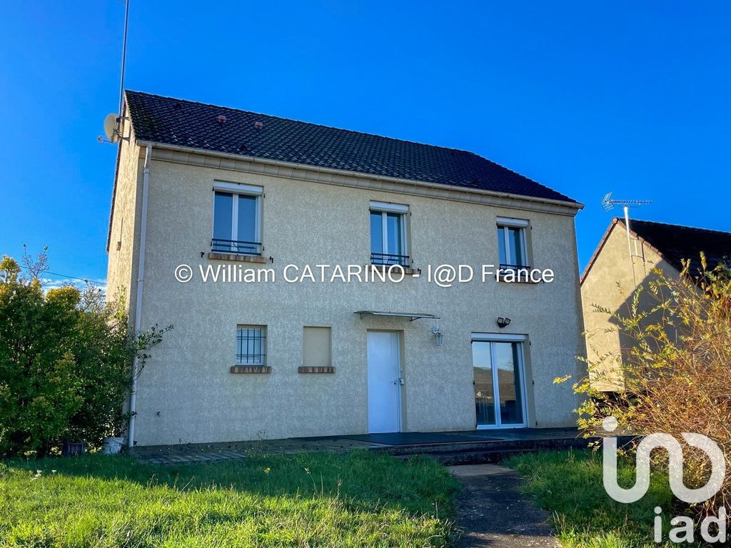 Achat maison à vendre 4 chambres 144 m² - Marcoussis