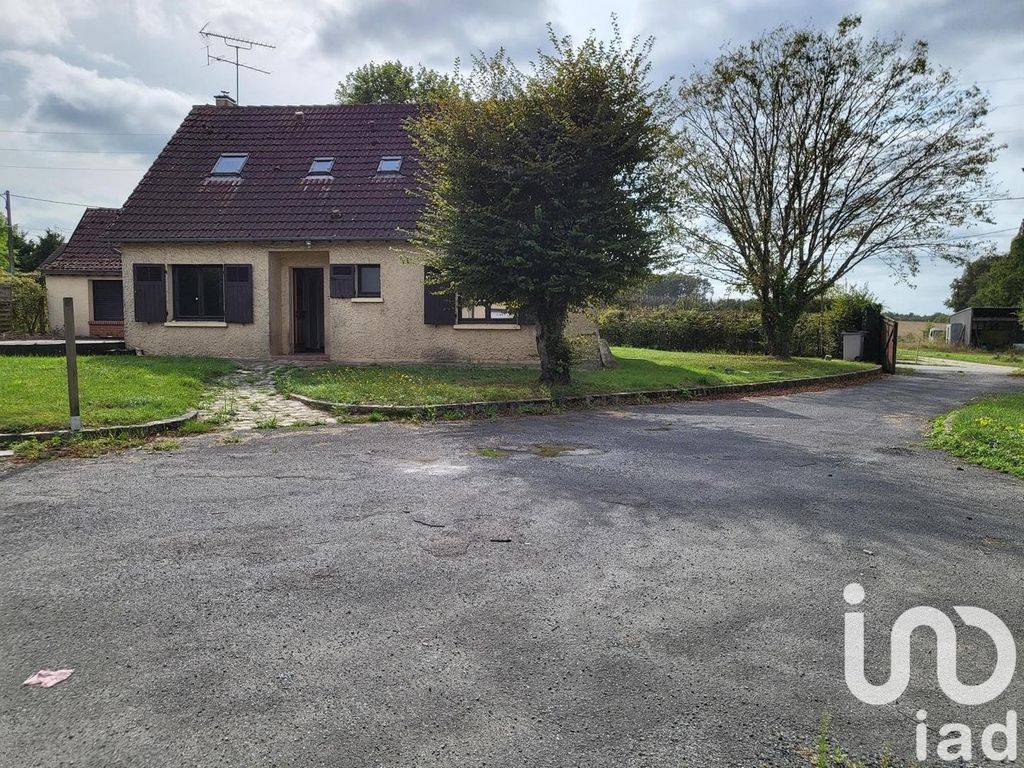 Achat maison à vendre 3 chambres 160 m² - Montereau