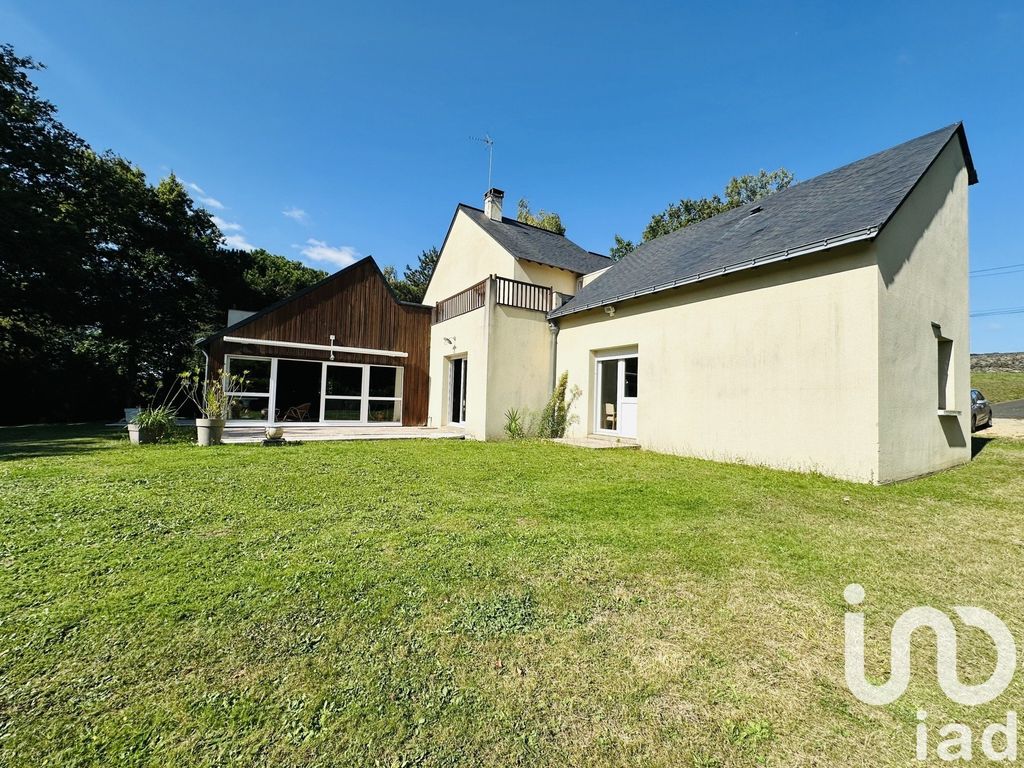 Achat maison 4 chambre(s) - Les Garennes-sur-Loire