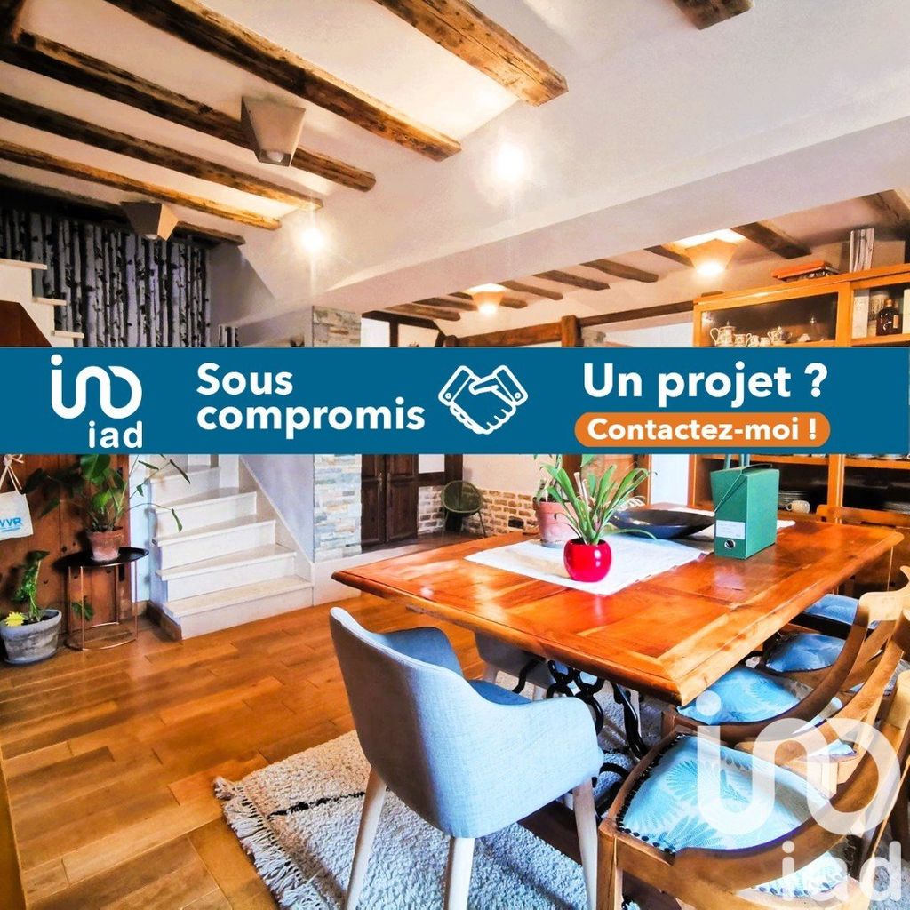 Achat maison à vendre 3 chambres 147 m² - Beauvilliers