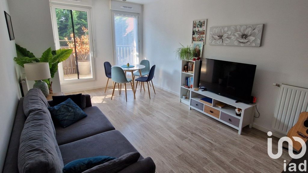 Achat appartement à vendre 3 pièces 56 m² - Lagny-sur-Marne