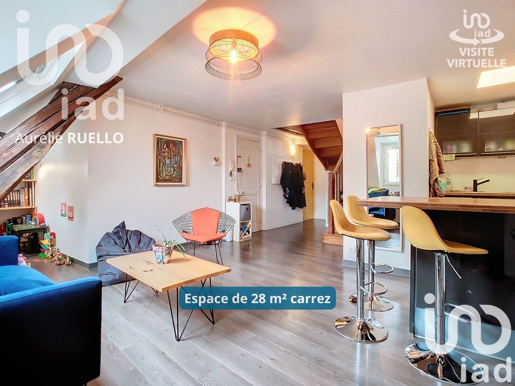 Achat appartement 4 pièce(s) Tours