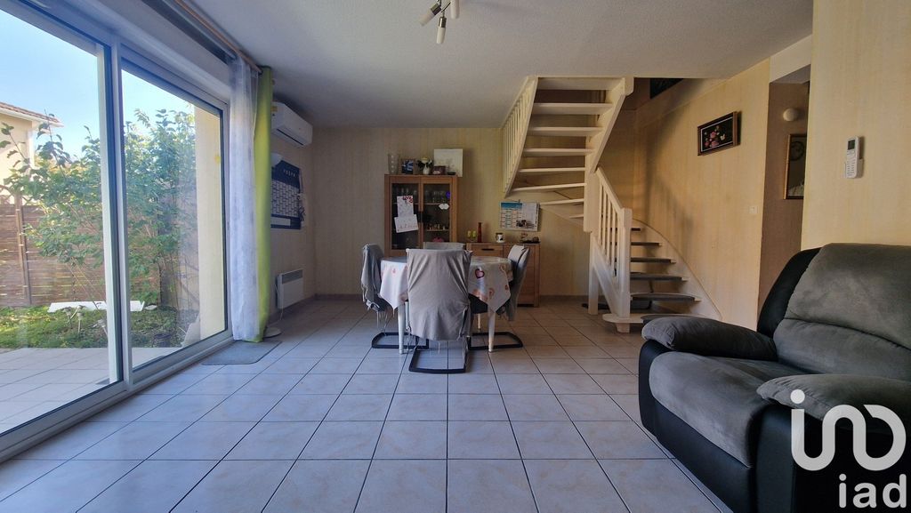 Achat maison à vendre 3 chambres 82 m² - Ludon-Médoc