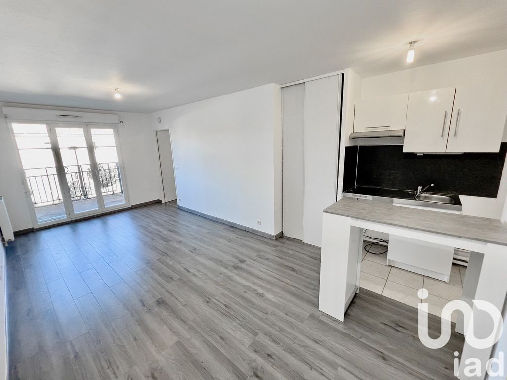 Achat appartement à vendre 2 pièces 40 m² - Vauréal