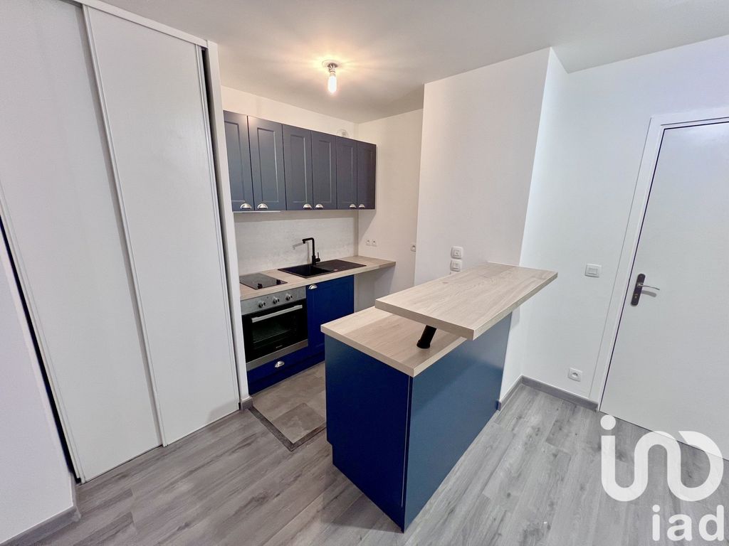 Achat appartement à vendre 2 pièces 40 m² - Vauréal