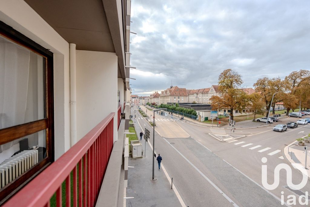 Achat studio à vendre 25 m² - Metz