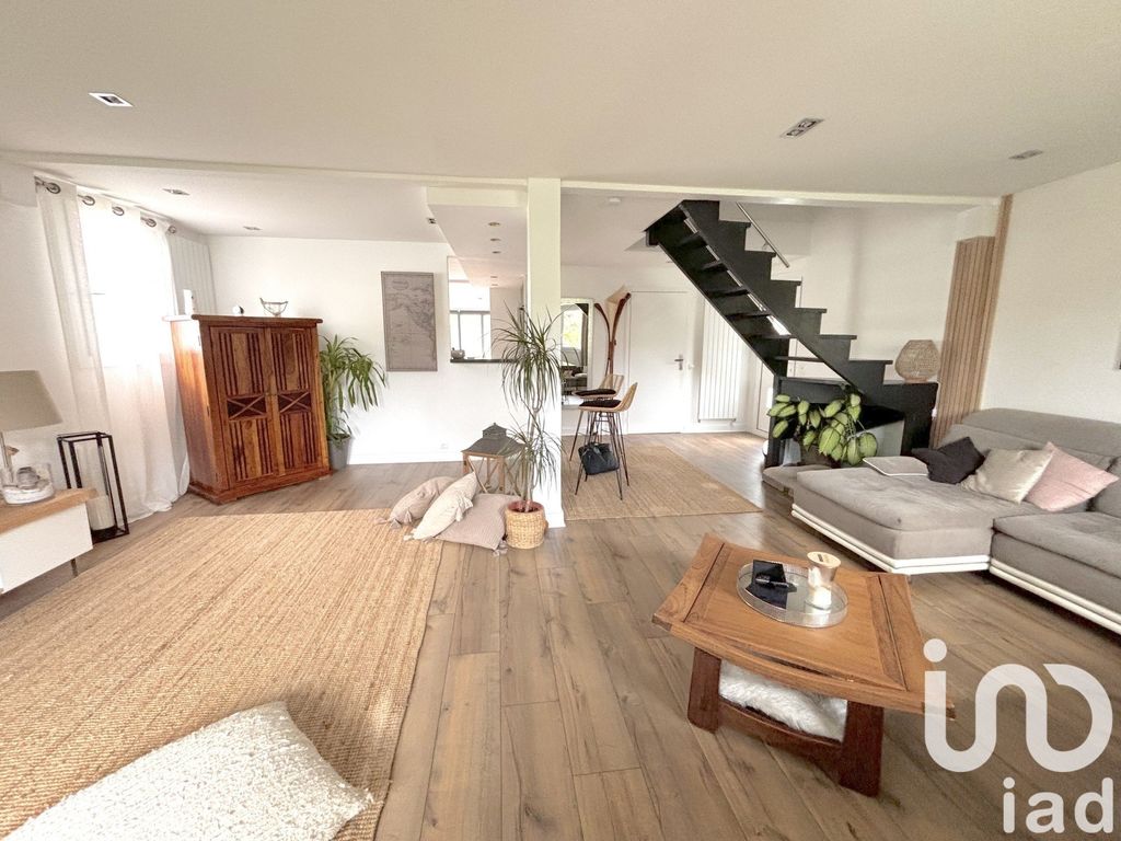 Achat maison à vendre 3 chambres 115 m² - Ustaritz