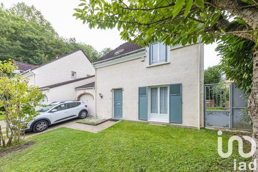 Achat maison à vendre 3 chambres 100 m² - Butry-sur-Oise